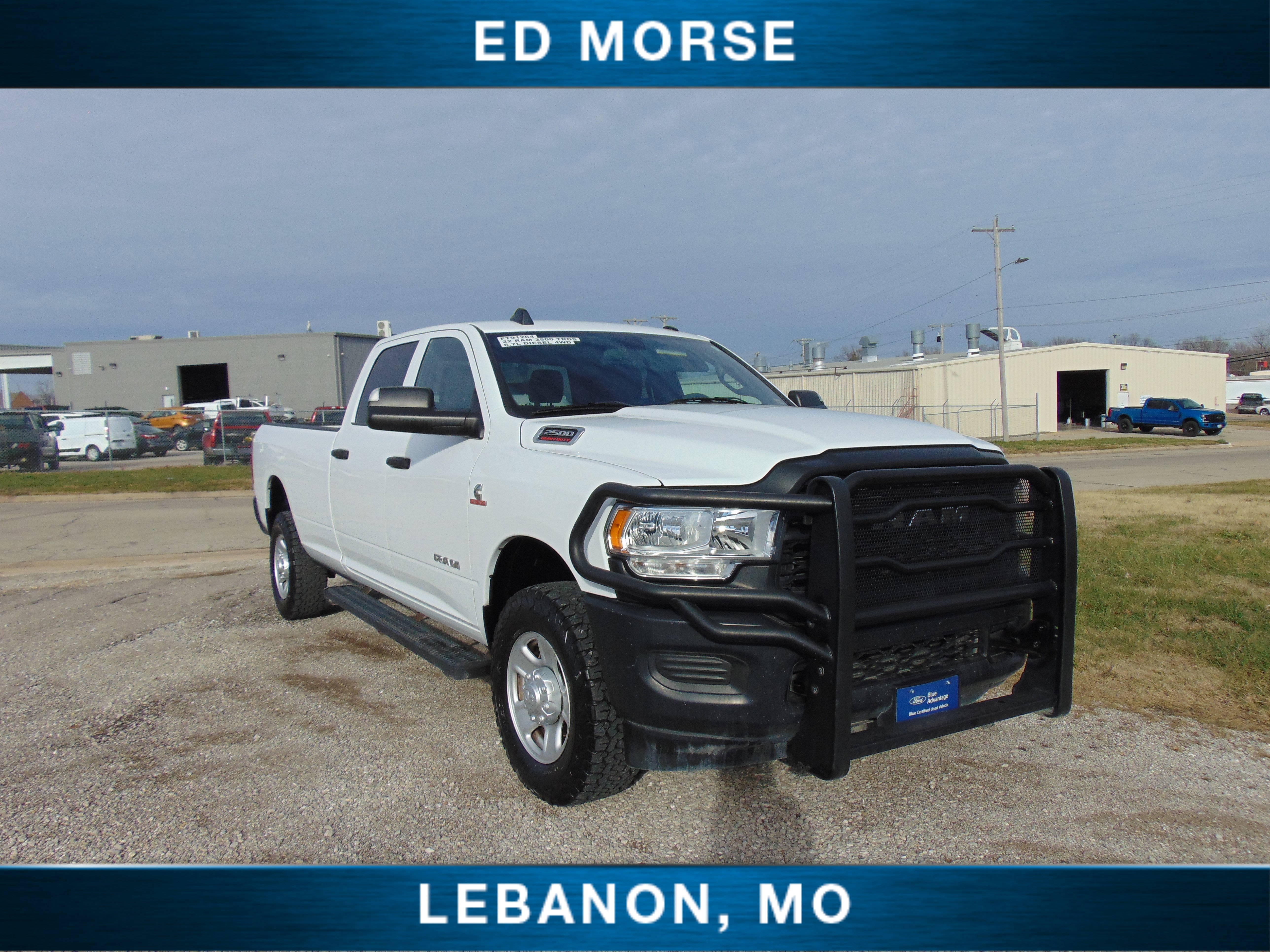 Used 2022 RAM 2500 Tradesman image 4