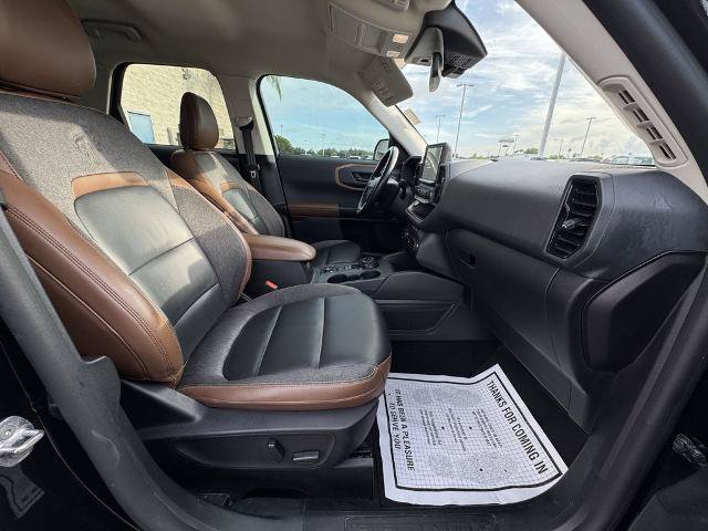 Certified 2023 Ford Bronco Sport Outer Banks w/ Tech Package AWD/4WD image 18