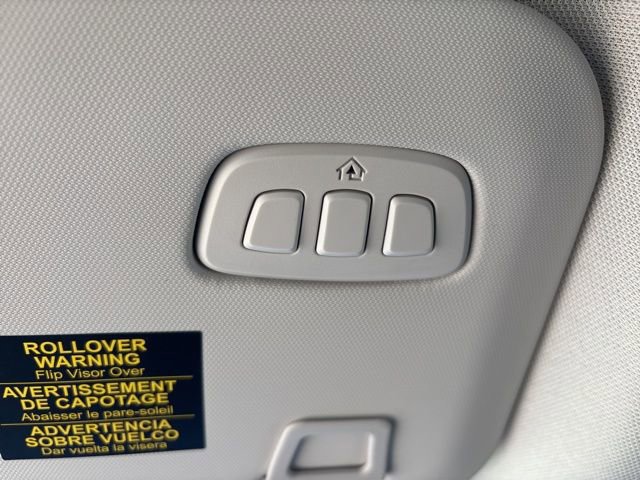 Certified 2025 Ford Bronco Sport Outer Banks w/ Outer Banks Tech Package+ AWD/4WD image 29