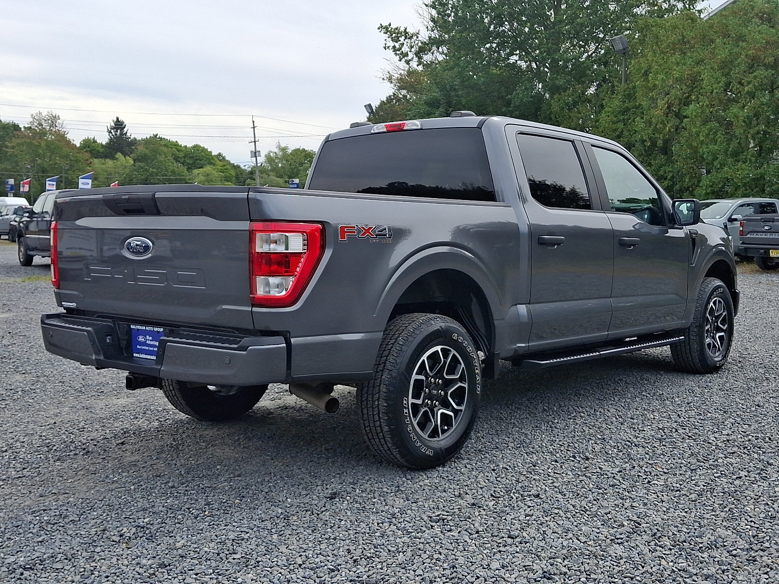 Certified 2023 Ford F150 XL w/ STX Appearance Package AWD/4WD image 7