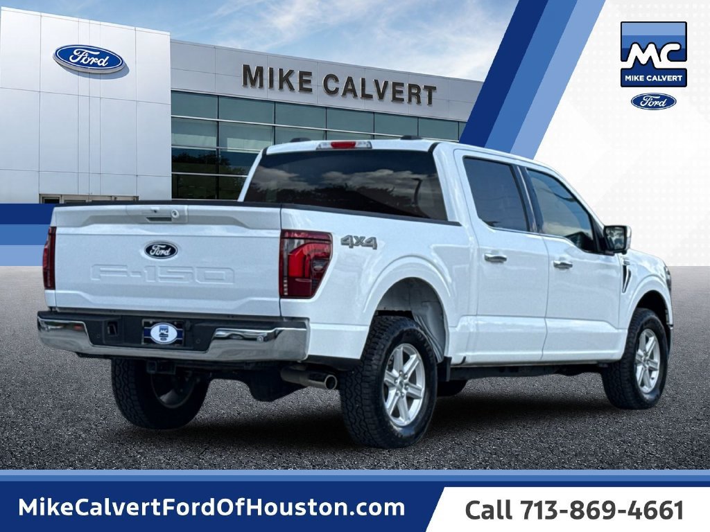 Certified 2025 Ford F150 Lariat AWD/4WD image 5