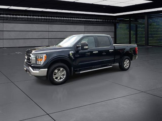 Certified 2021 Ford F150 XLT w/ Equipment Group 302A High AWD/4WD image 7