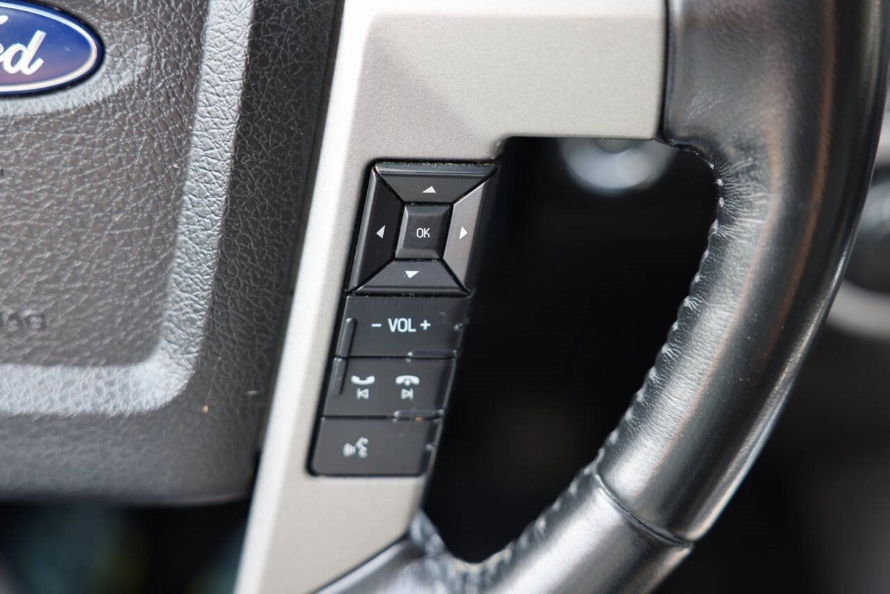 Certified 2017 Ford Expedition EL Limited w/ Equipment Group 301A image 29