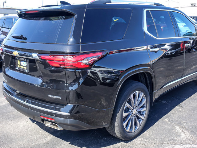 Used 2022 Chevrolet Traverse Premier image 5