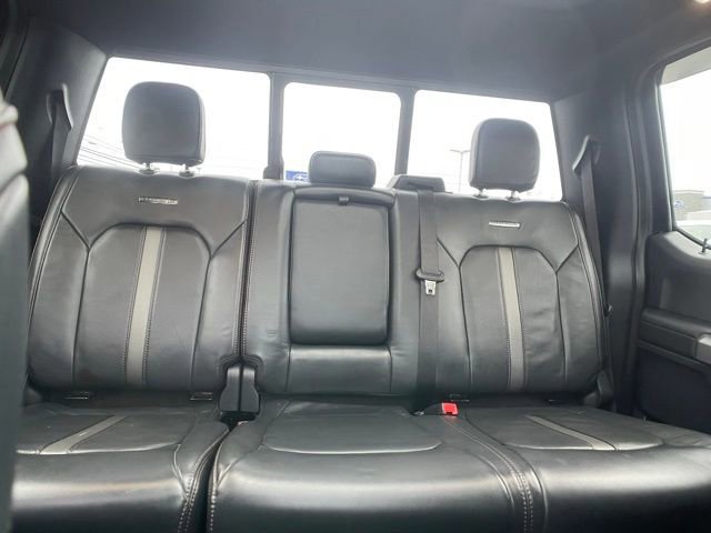 Certified 2022 Ford F350 Platinum w/ FX4 Off-Road Package image 40