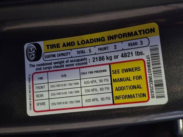 Certified 2022 Ford F450 4x4 Crew Cab Super Duty image 27