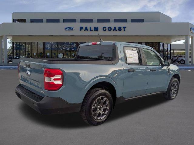 Certified 2023 Ford Maverick XLT w/ Equipment Group 300A Standard AWD/4WD image 4