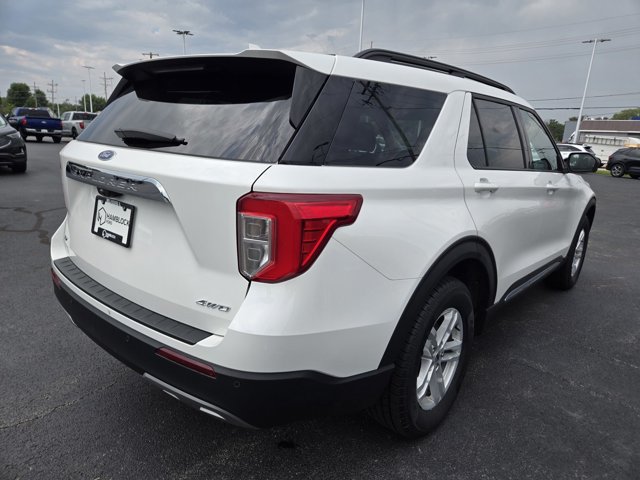 Certified 2024 Ford Explorer XLT w/ Equipment Group 202A AWD/4WD image 5