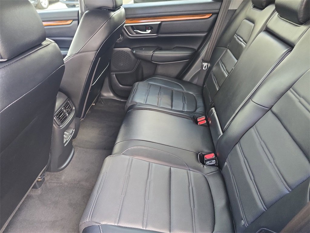 Used 2017 Honda CR-V EX-L image 15