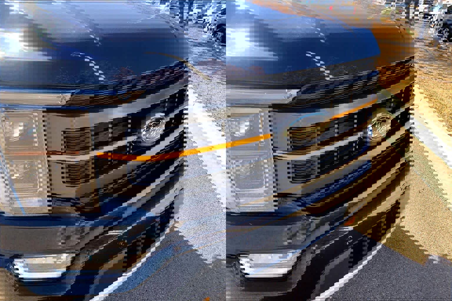 Certified 2022 Ford F150 Tremor w/ Equipment Group 402A High image 29