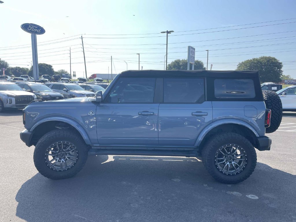 Certified 2023 Ford Bronco Outer Banks AWD/4WD image 6