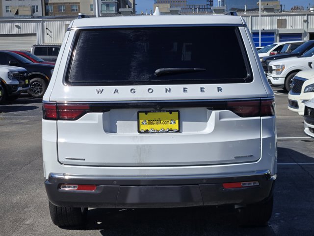 Used 2022 Jeep Wagoneer Series I image 6