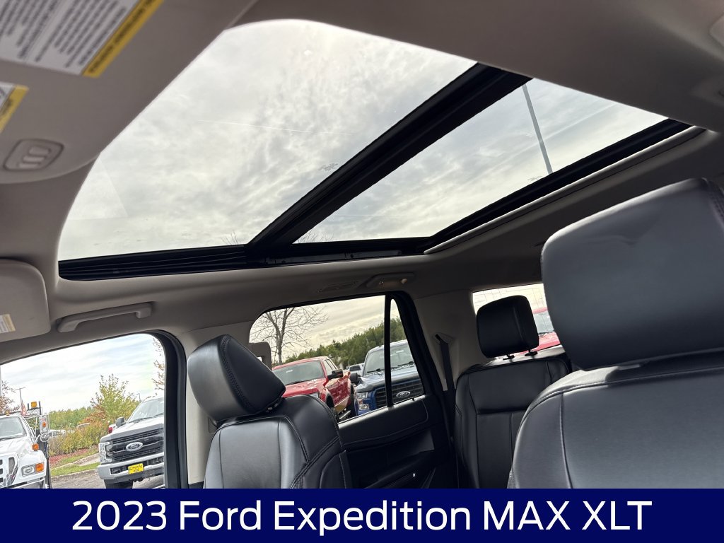 Certified 2023 Ford Expedition Max XLT AWD/4WD image 20