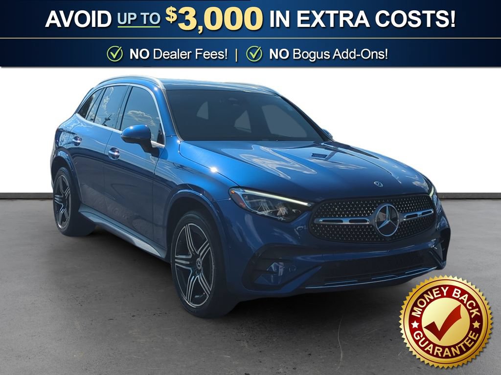 Used 2023 Mercedes-Benz GLC 300 image 10