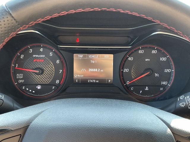 Used 2023 Chevrolet TrailBlazer RS w/ Convenience Package FWD image 19