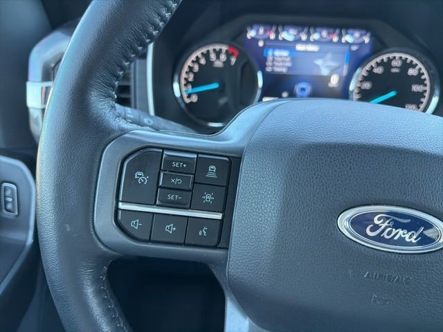 Certified 2022 Ford F150 XLT w/ Equipment Group 302A High image 20