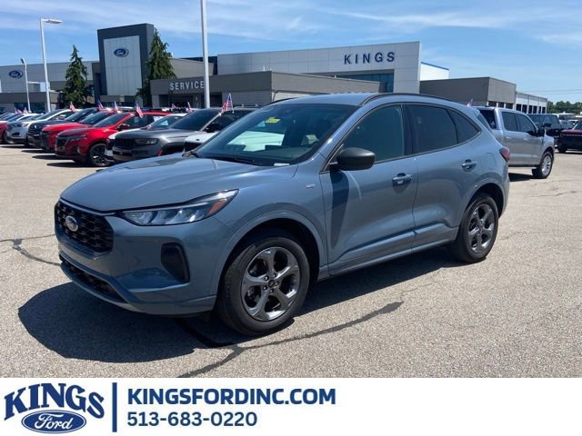 Certified 2024 Ford Escape ST-Line w/ Tech Pack #1