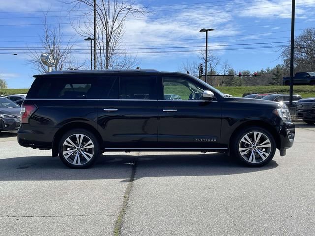 Certified 2021 Ford Expedition Max Platinum image 6