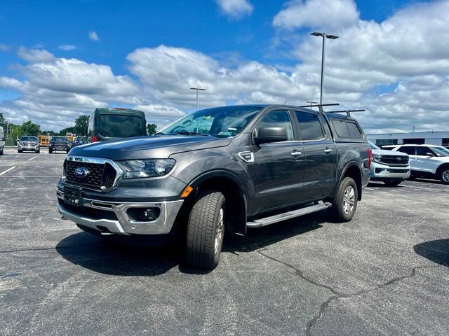 Certified 2019 Ford Ranger XLT w/ Equipment Group 302A Luxury AWD/4WD image 3