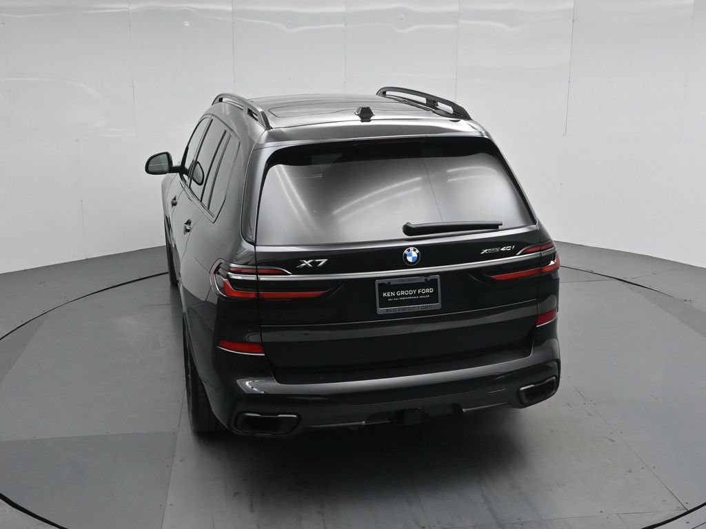 Used 2026 BMW X7 xDrive40i w/ Executive Package AWD/4WD image 46
