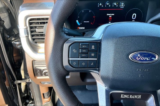 Certified 2025 Ford F250 King Ranch w/ Chrome Package AWD/4WD image 15