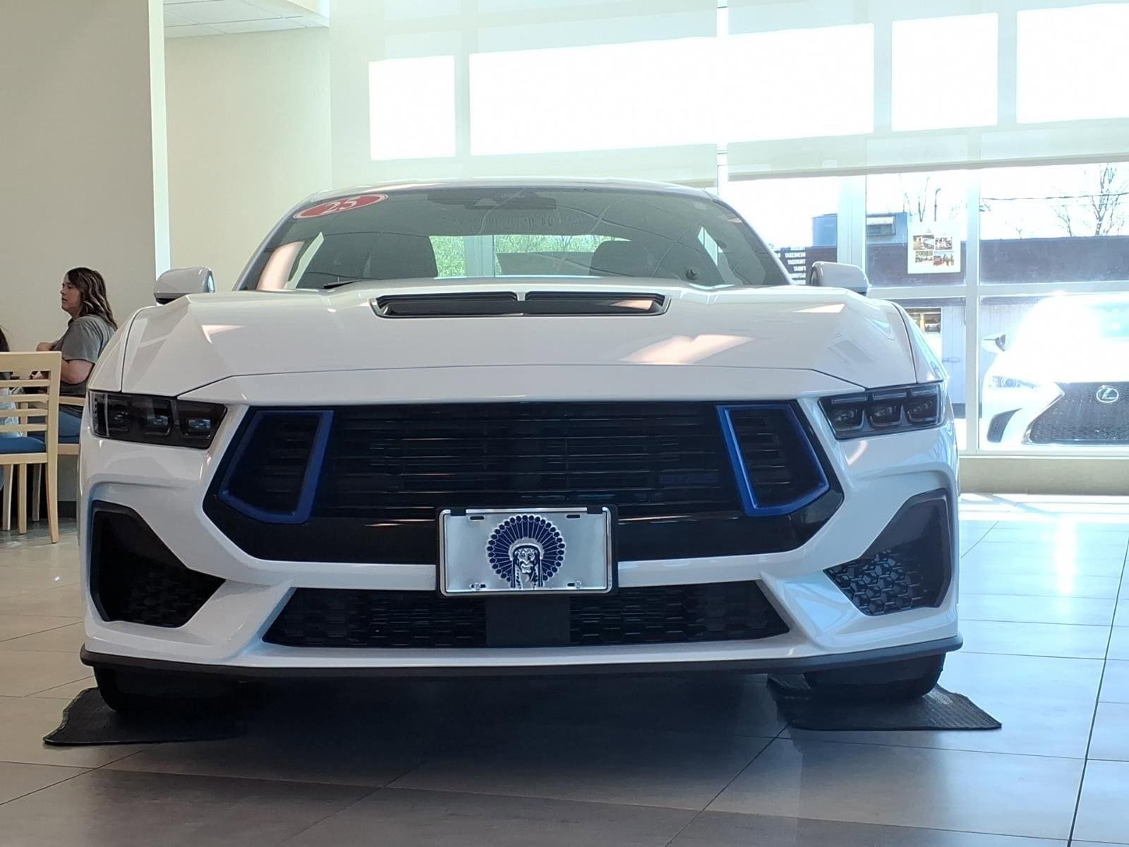 Certified 2025 Ford Mustang GT Premium w/ California Special Package RWD image 6