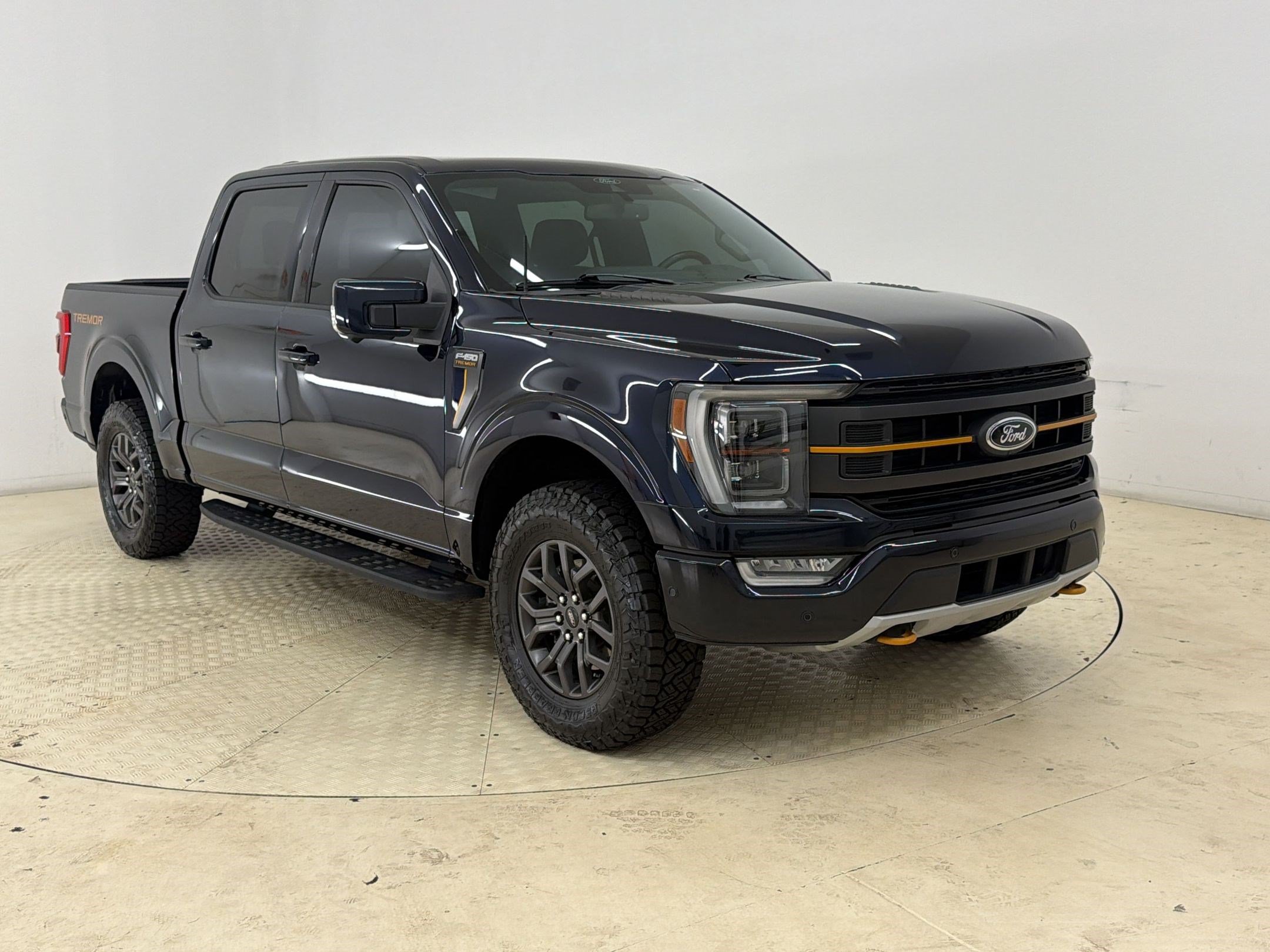Certified 2022 Ford F150 Tremor w/ Equipment Group 402A High AWD/4WD image 7