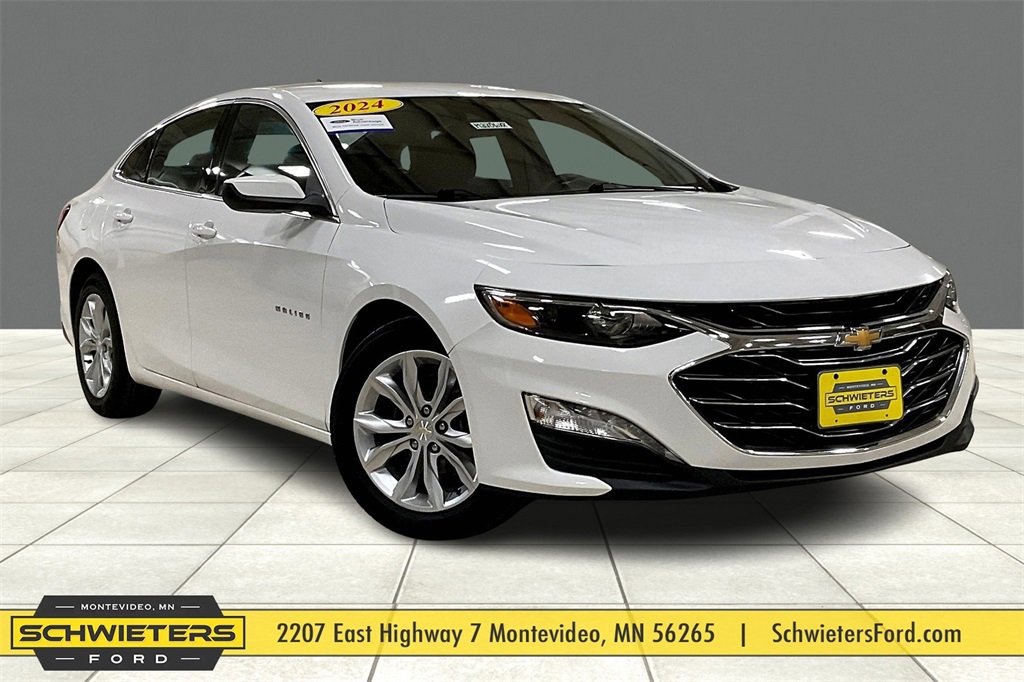 Used 2024 Chevrolet Malibu LT image 5