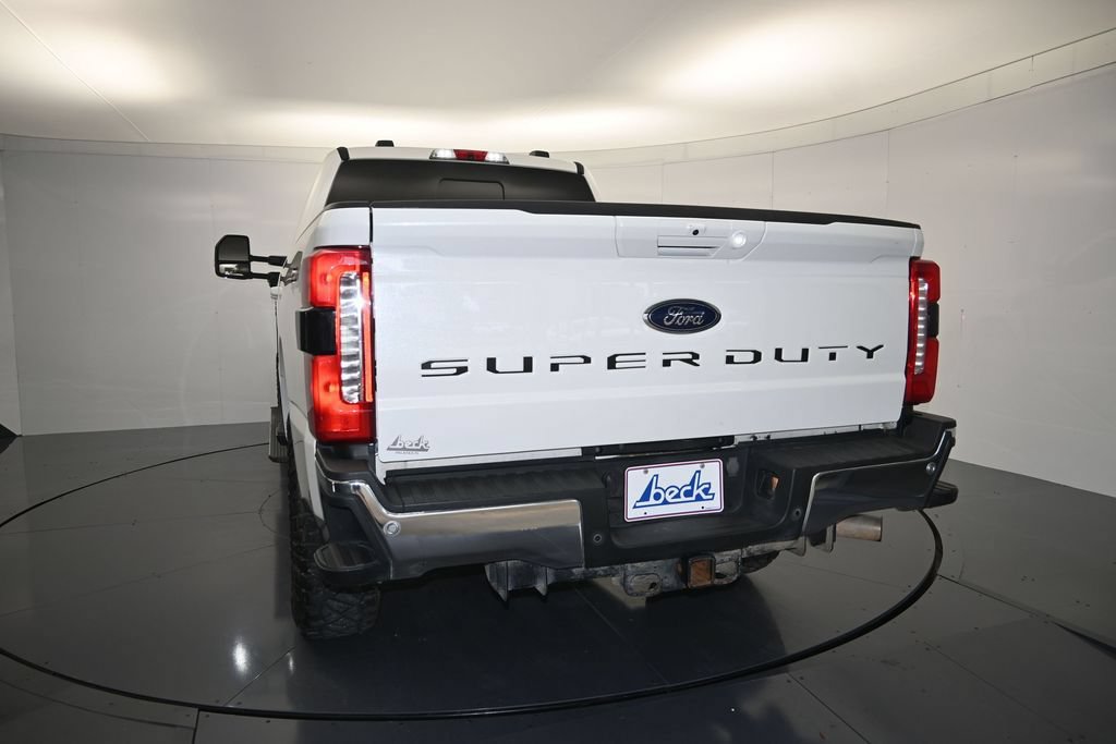 Certified 2023 Ford F250 Lariat AWD/4WD image 25