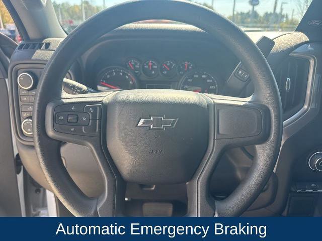 Used 2022 Chevrolet Silverado 1500 Custom Trail Boss image 18