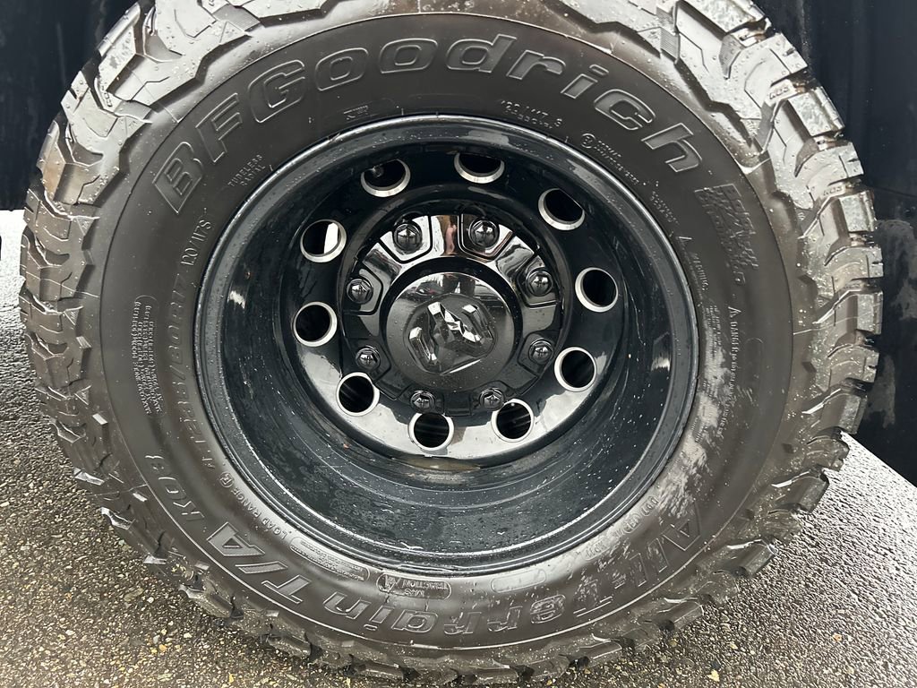 Used 2025 RAM 3500 Laramie image 34