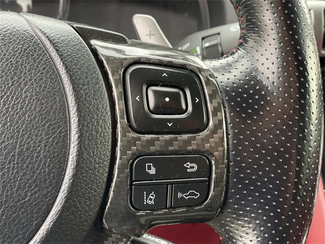 Used 2022 Lexus IS 350 F Sport image 10