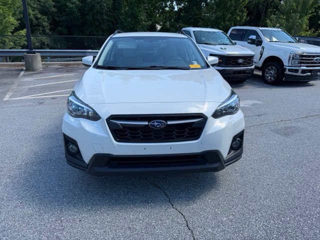 Used 2018 Subaru Crosstrek 2.0i Premium w/ Eyesight System AWD/4WD image 8