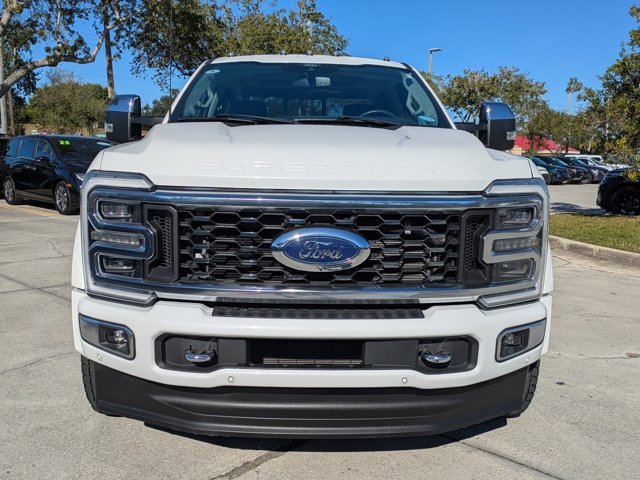 Certified 2024 Ford F450 Limited w/ FX4 Off-Road Package image 8