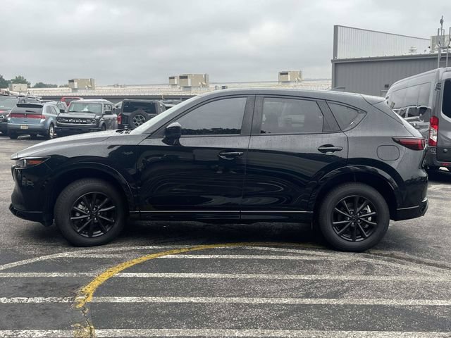 Used 2025 MAZDA CX-5 AWD 2.5 S w/ Select Package image 7