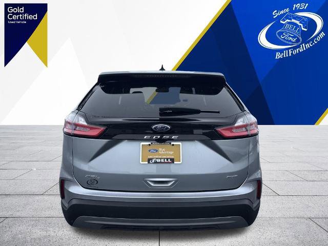 Certified 2024 Ford Edge SEL w/ Convenience Package image 4