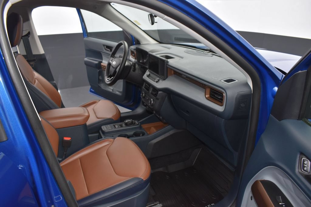Certified 2024 Ford Maverick Lariat FWD image 23