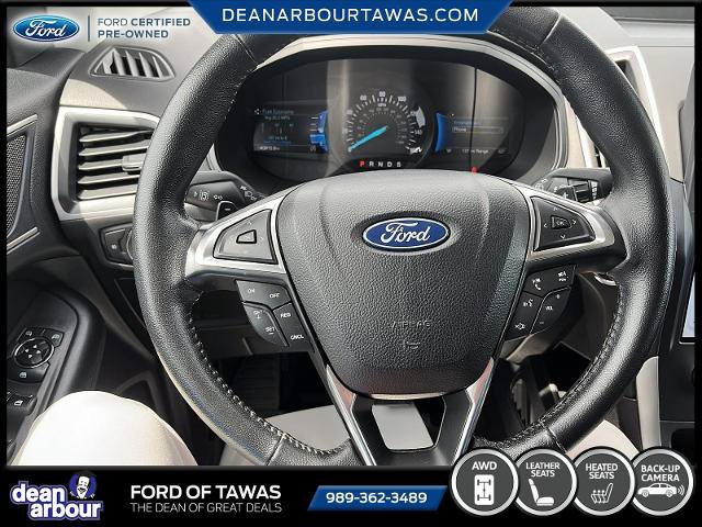 Certified 2023 Ford Edge SEL w/ Convenience Package AWD/4WD image 6