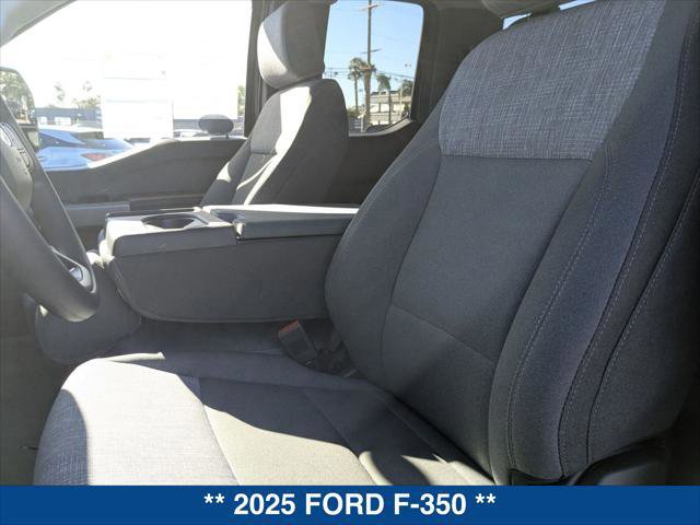 Certified 2025 Ford F350 XLT w/ FX4 Off-Road Package image 13