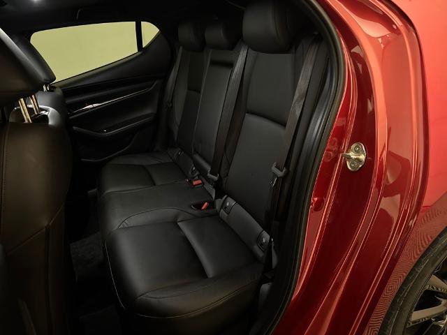 Used 2021 MAZDA MAZDA3 AWD 2.5 Turbo Hatchback image 22