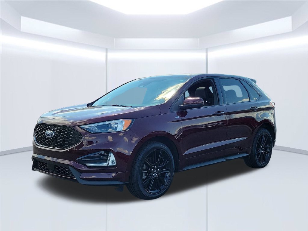 Certified 2024 Ford Edge ST-Line AWD/4WD image 10