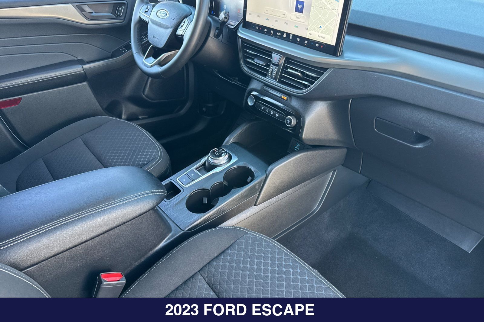 Certified 2023 Ford Escape Active w/ Tech Pack #1 FWD image 18