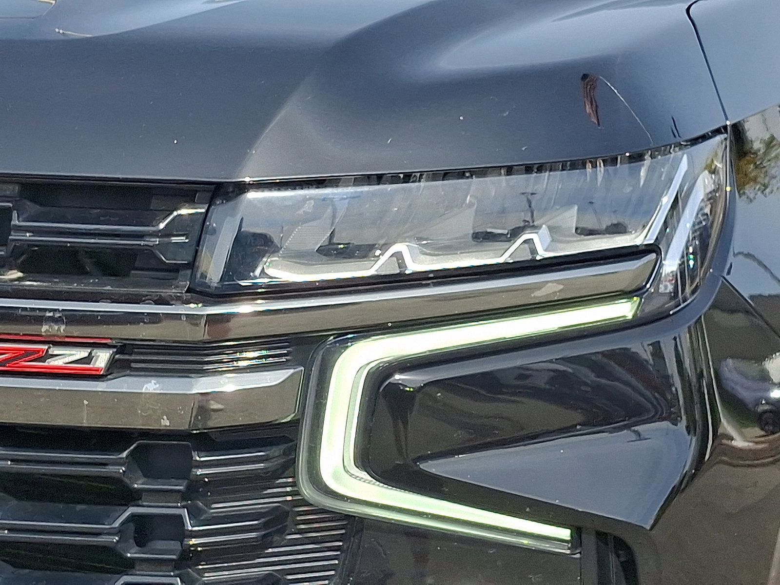 Used 2021 Chevrolet Tahoe Z71 w/ Z71 Signature Package image 9