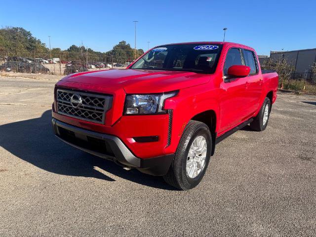 Used 2022 Nissan Frontier SV AWD/4WD image 3