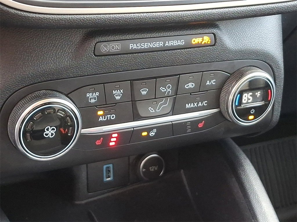 Certified 2020 Ford Escape SEL image 16