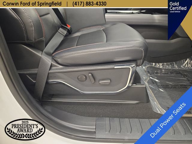 Certified 2023 Ford F350 Lariat w/ Lariat Ultimate Package AWD/4WD image 12