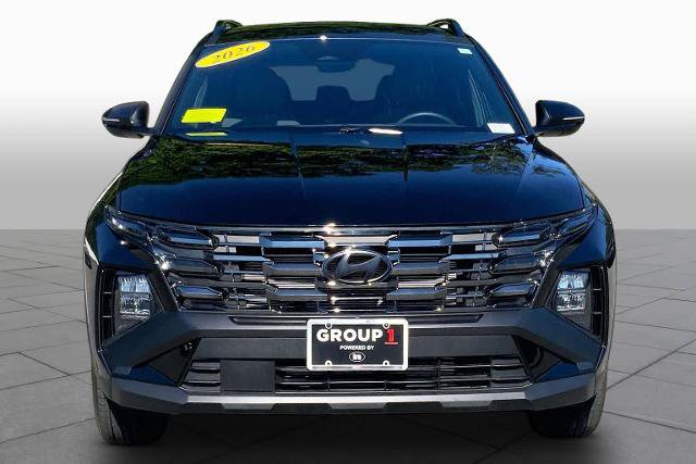 Used 2026 Hyundai Tucson XRT AWD/4WD image 4