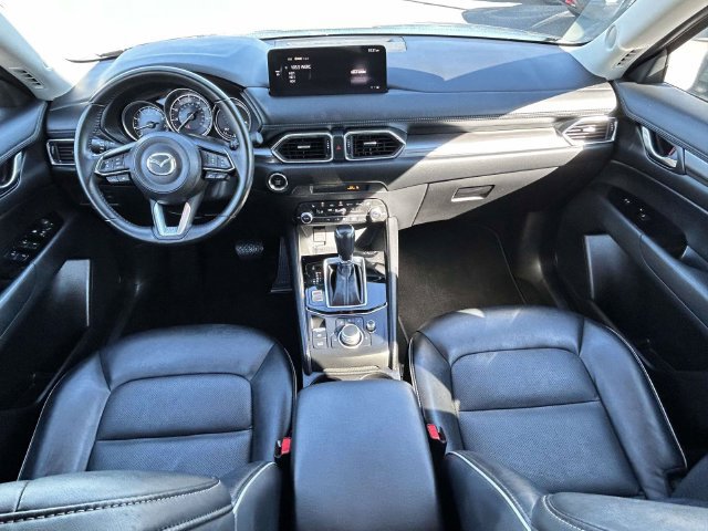 Used 2025 MAZDA CX-5 AWD 2.5 S w/ Select Package image 4
