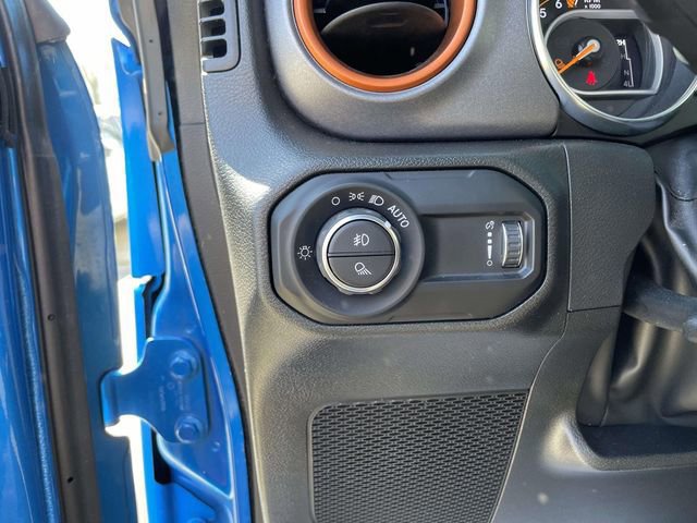 Used 2023 Jeep Gladiator Mojave w/ LED Lighting Group image 21