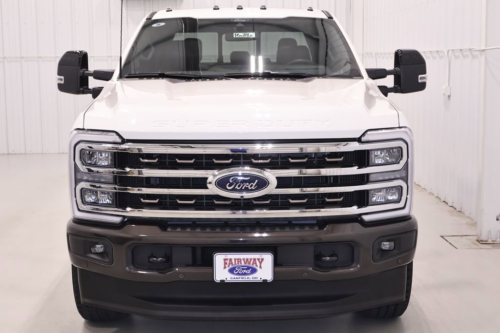 Certified 2025 Ford F250 King Ranch AWD/4WD image 5